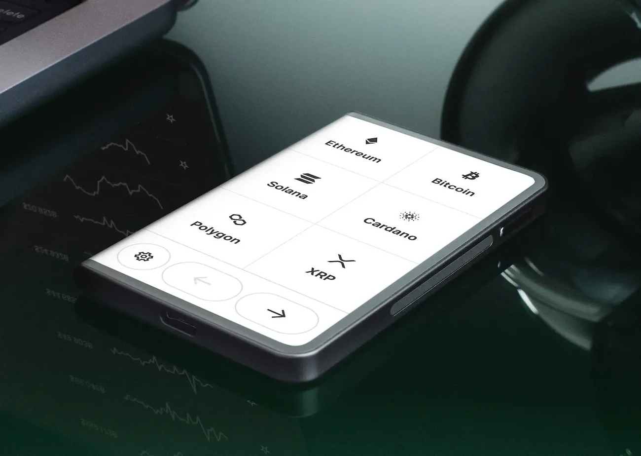 Ledger Wallet 下载与设备连接说明